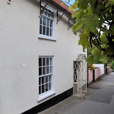 The Nest Villa Lyme Regis Bagian luar foto